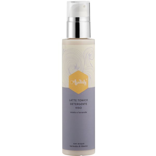 Apitaly Gesichtsreinigungsmilch mit Tonic