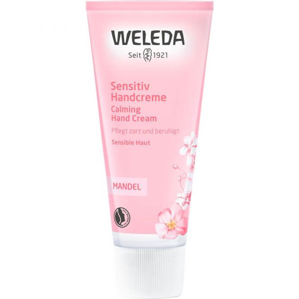 Weleda Mandel Sensitiv Handcreme Weleda Mandel Sensitiv Handcreme