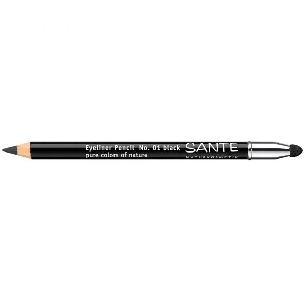 Sante Kajal Eyeliner No.8 deep black