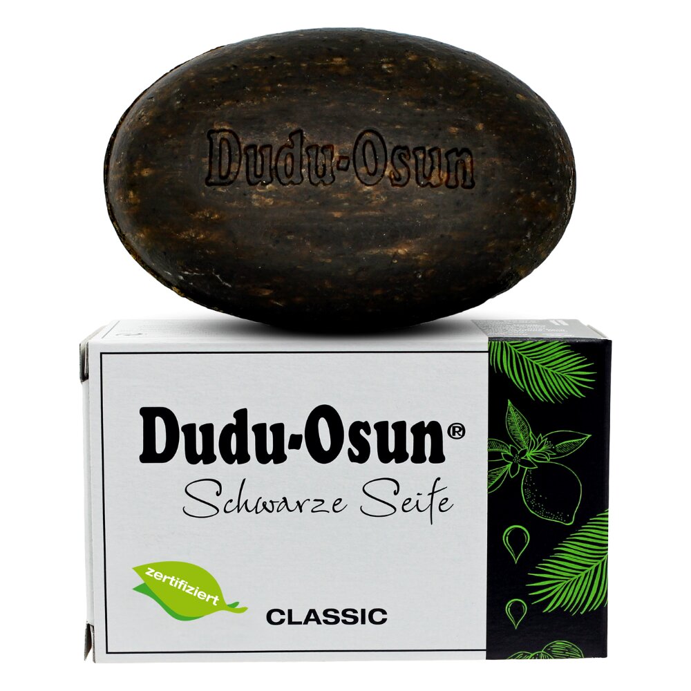 Savon noir classique Dudu Osun 150g 150 g