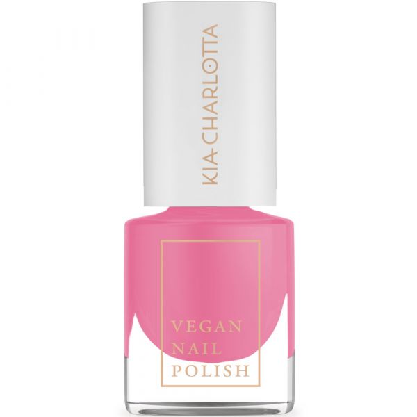 Kia Charlotta Nagellack Summer Stay Wild Nelken-Pink