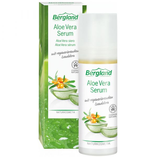 Bergland Aloe Vera Serum