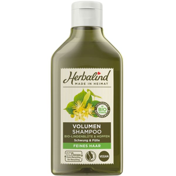 Herbalind Shampoo Volumen
