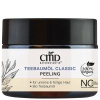 CMD Teebaumöl Classic Peeling CMD Teebaumöl Classic Peeling