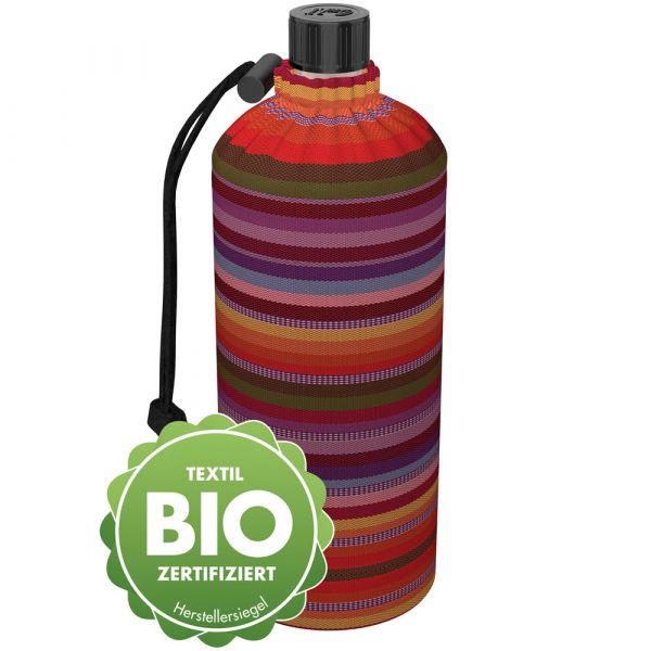 Emil Flasche Streifen 0,3 Liter