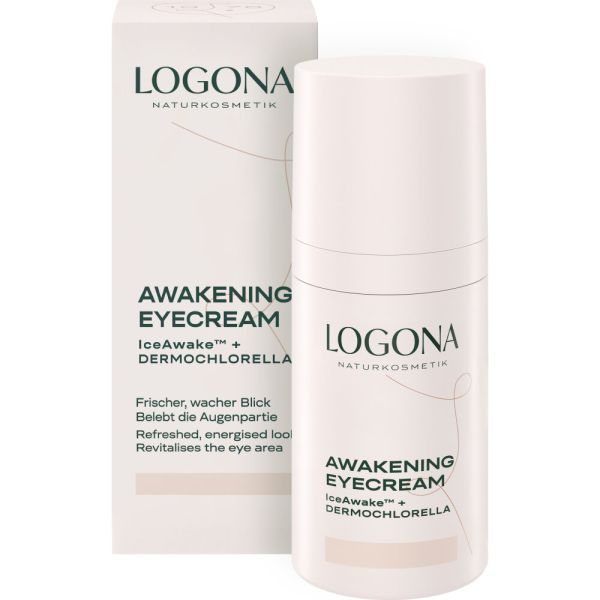 Logona Awakening Eye Cream