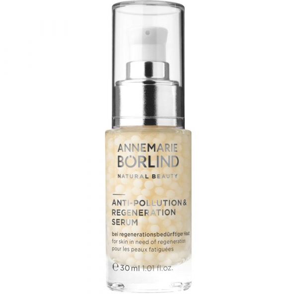 Annemarie Börlind Anti Pollution & Regeneration Serum