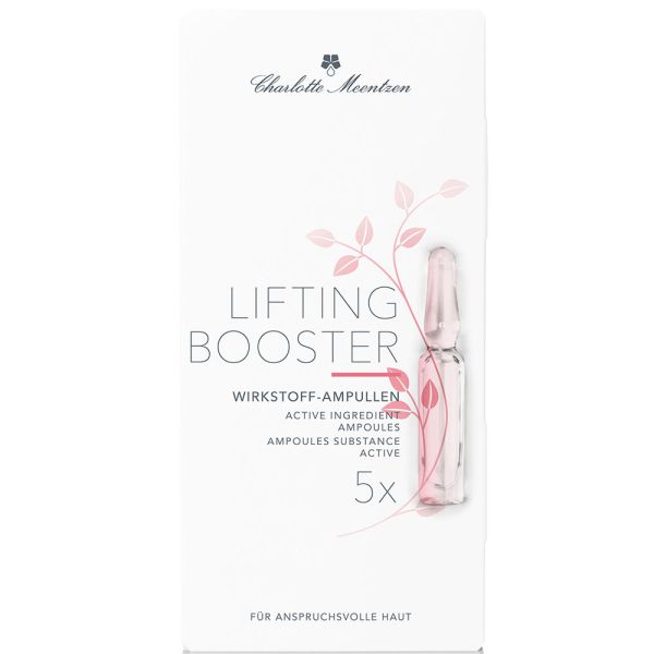 Charlotte Meentzen Lifting Booster Ampulle