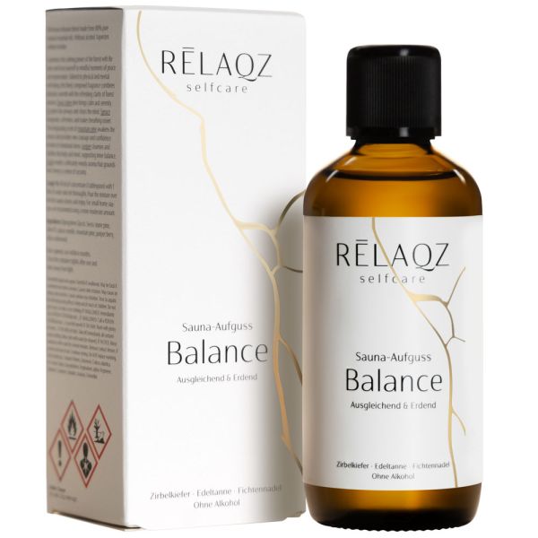 RELAQZ Sauna-Aufguss Balance RELAQZ Sauna-Aufguss Balance