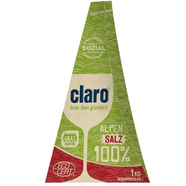 claro Alpensalz claro Alpensalz