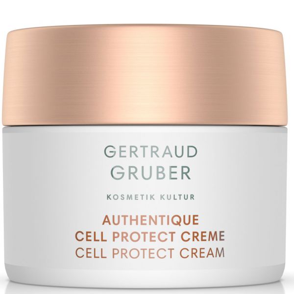 Gertraud Gruber AUTHENTIQUE Cell Protect Creme Gertraud Gruber AUTHENTIQUE Cell Protect Creme