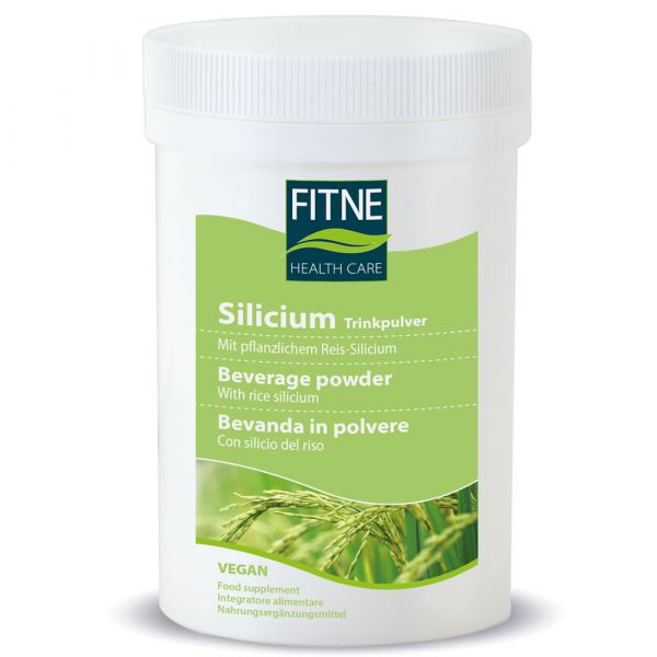 Fitne Silicium Trinkpulver
