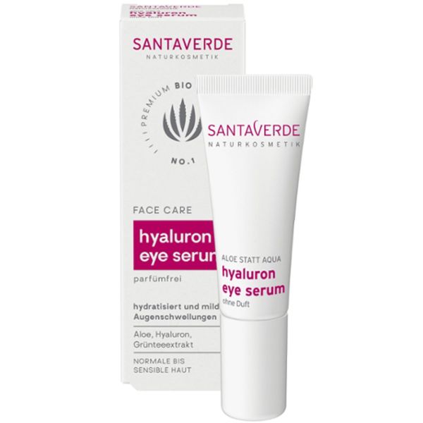 Santaverde Hyaluron Eye Serum