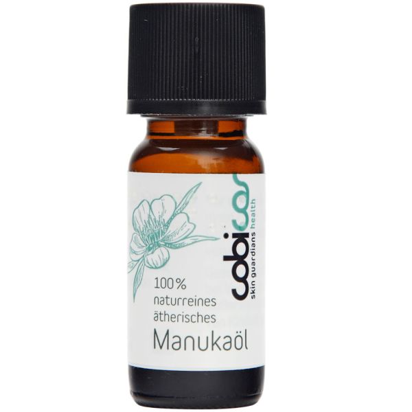 Living Nature Manuka Oil Manukaöl ätherisch