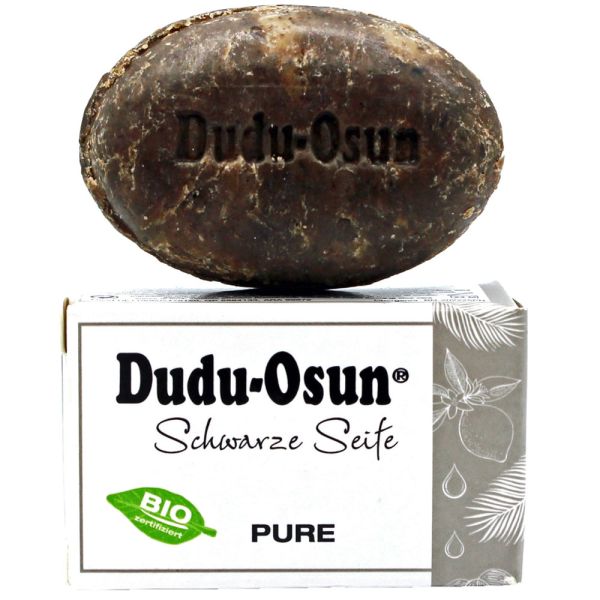 Dudu Osun schwarze Seife pure 25g