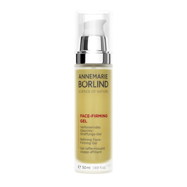 ANNEMARIE BÖRLIND FACE-FIRMING GEL Verfeinerndes Gesichtsstraffungs-Gel