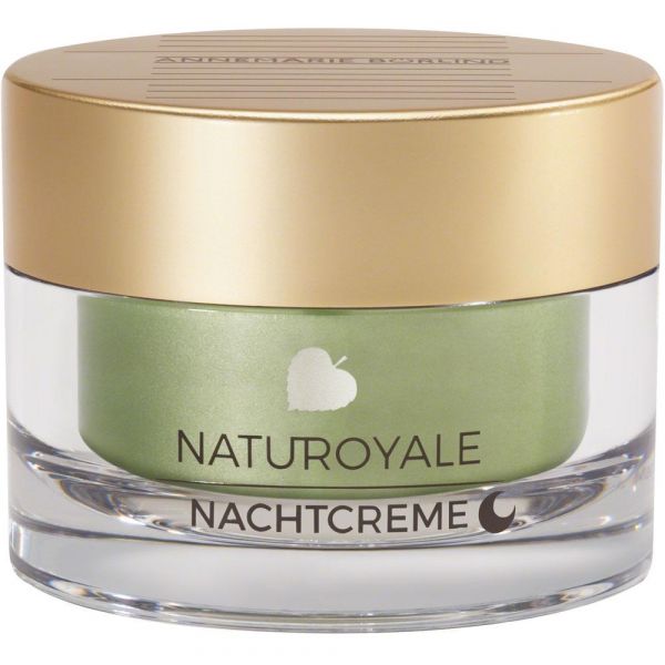 Annemarie Börlind NatuRoyale Nachtcreme