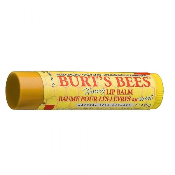 Burts Bees Honey Lip Balm Stick Burts Bees Honey Lip Balm Stick