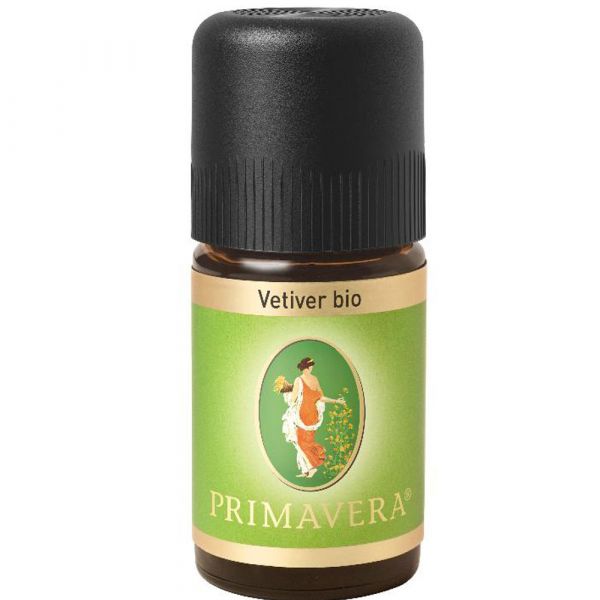 Primavera Vetiver bio