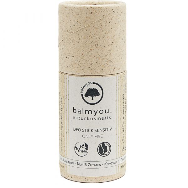 balmyou Deo Stick Sensitiv - Only Five