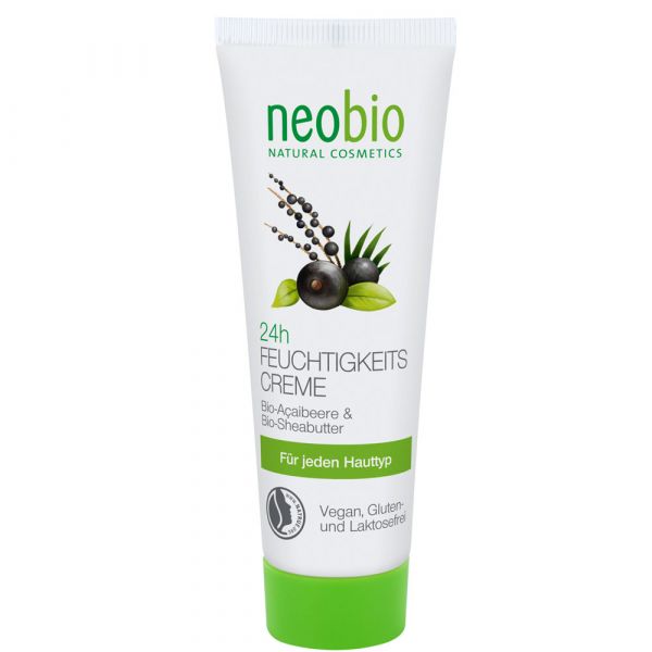 Neobio 24-H Feuchtigkeitscreme Neobio 24-H Feuchtigkeitscreme