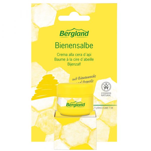 Bergland Bienensalbe bio
