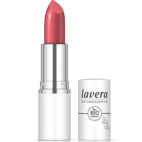 Lavera Cream Glow Lipstick Watermelon 07