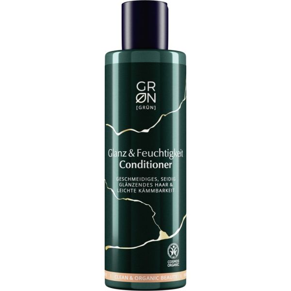 GRN Conditioner Glanz & Feuchtigkeit
