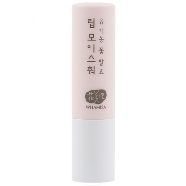 Whamisa Organic Flowers Lip Moisture