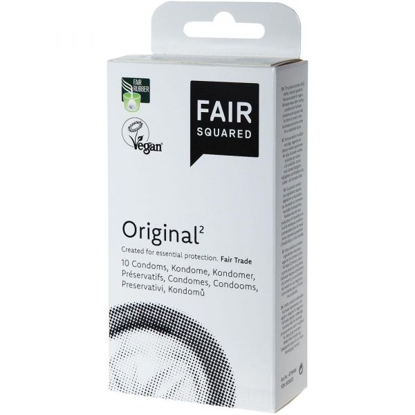 Fair Squared Original Kondome