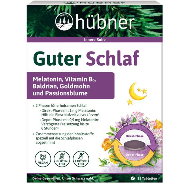 hübner® Guter Schlaf