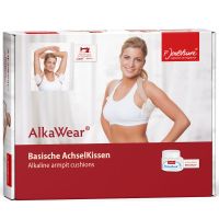 AlkaWear Basische AchselKissen komplett Größe 1 AlkaWear Basische AchselKissen komplett Größe 1