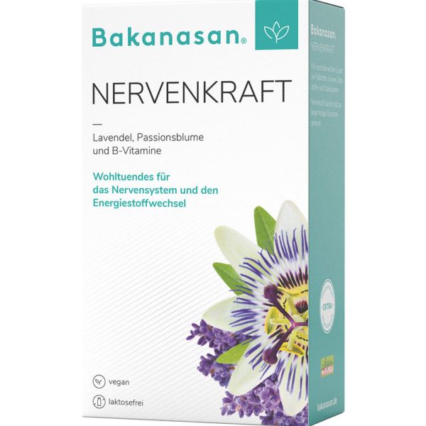 Bakanasan Nervenkraft Bakanasan Nervenkraft