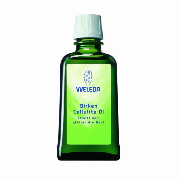 Weleda Birken Cellulite Öl 200ml