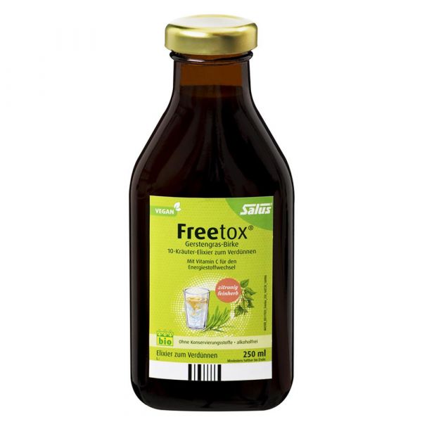 Salus Freetox Gerstengras Birke