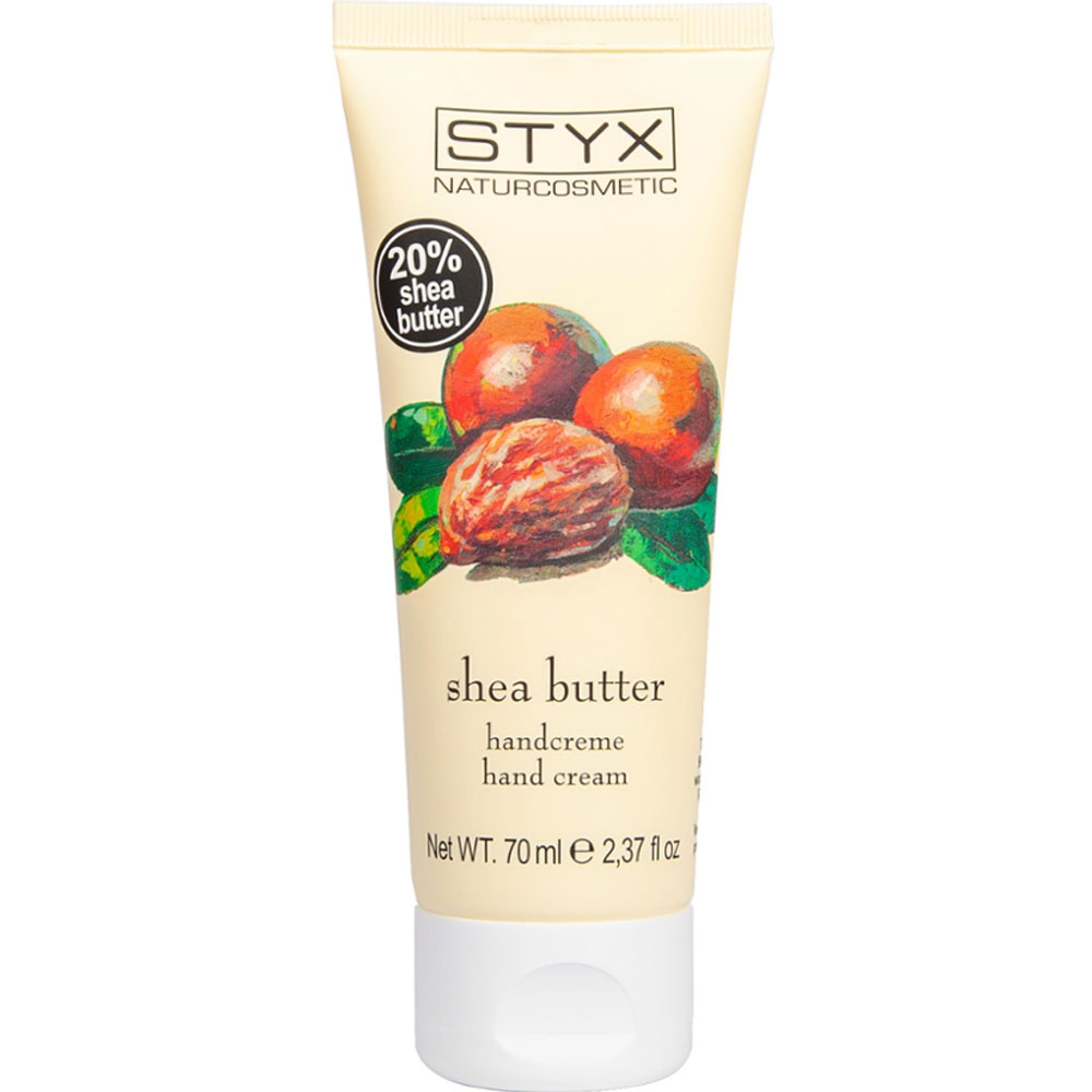 Styx Crème pour les mains au beurre de karité 70 ml - Styx