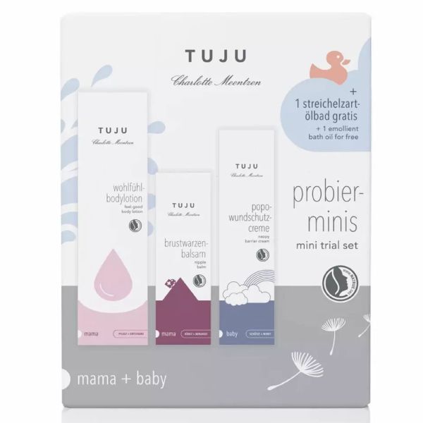 Charlotte Meentzen TUJU TUJU Probier-Minis Charlotte Meentzen TUJU TUJU Probier-Minis