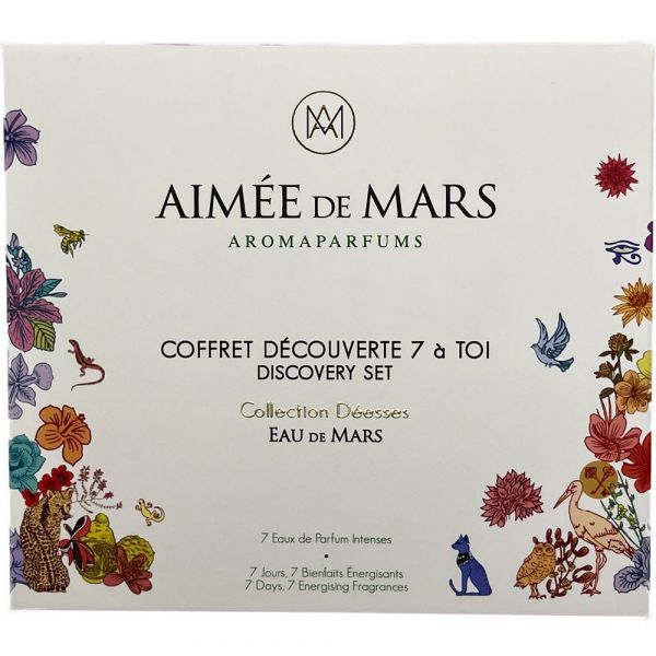 Aimée de Mars Probierset Kollektion Göttin Aimée de Mars Probierset Kollektion Göttin