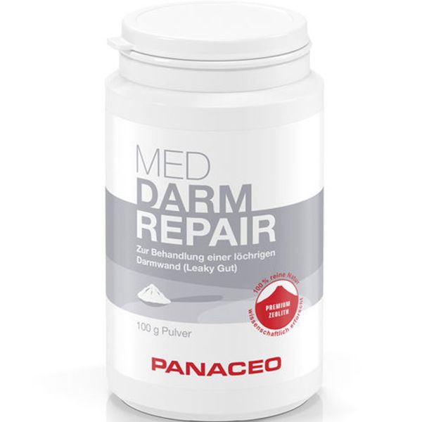 Panaceo Med Darm Repair Pulver 100g Panaceo Med Darm Repair Pulver 100g