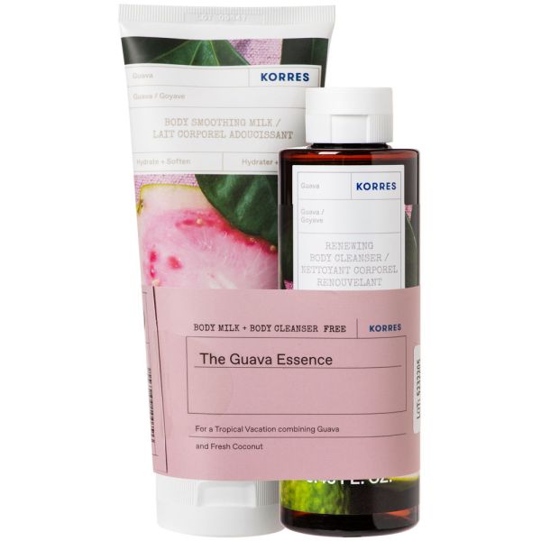 Korres Guava Körperpflege Set