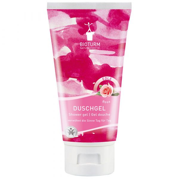 Bioturm Duschgel Rose Nr.72 Bioturm Duschgel Rose Nr.72