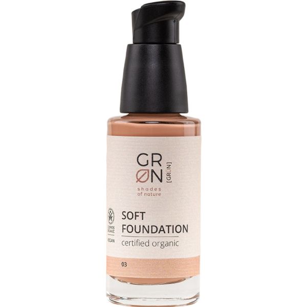 GRN Soft Foundation GRN 03
