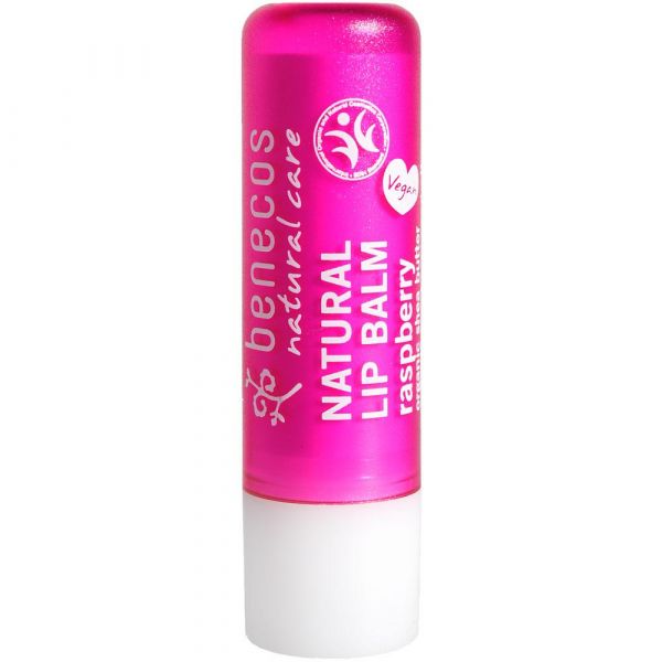 Benecos Lip Balm raspberry Benecos Lip Balm raspberry