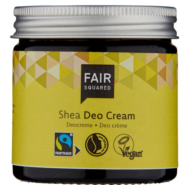 Fair Squared Deo Cream Shea