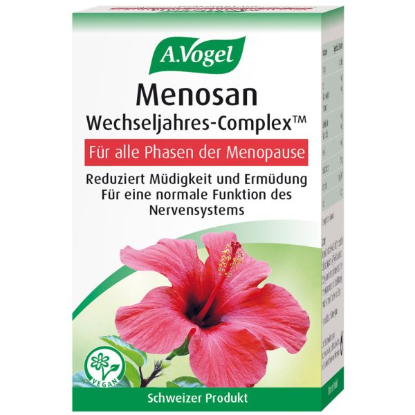 A.Vogel Menosan Wechseljahres-Complex A.Vogel Menosan Wechseljahres-Complex