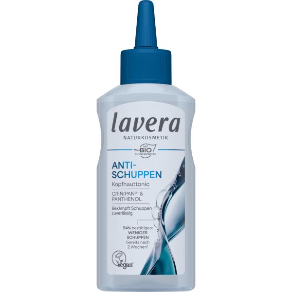 Lavera KOPFHAUTTONIC ANTI-SCHUPPEN Crinipan® & Panthenol