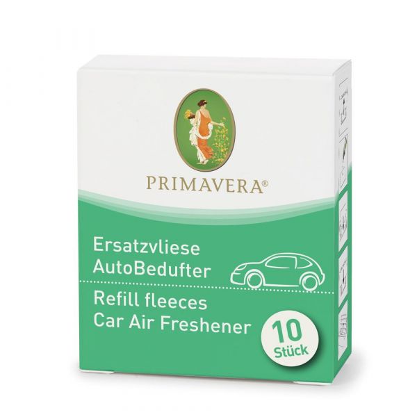 Primavera Ersatzvlies AutoBedufter 10St. Primavera Ersatzvlies AutoBedufter 10St.