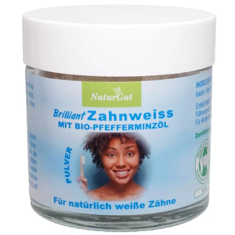 Naturgut Super Zahnweiss