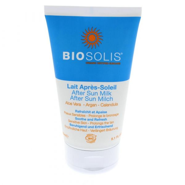 Biosolis After Sun Milch