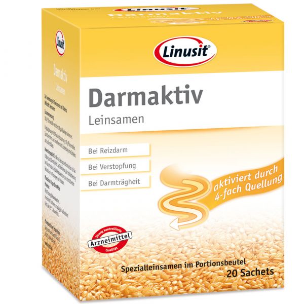 Linusit Darmaktiv Linusit Darmaktiv
